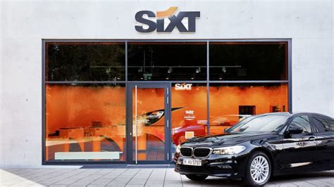 Rental car company sixt. Things To Know About Rental car company sixt. 